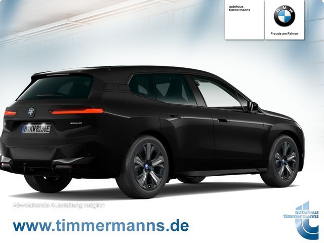 BMW iX xDrive50 Navi Leder Tempom.aktiv foto 5