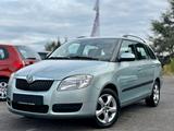 Skoda Fabia Combi 1.2 HTP "Style Edition" - Skoda Fabia: Combi Htp