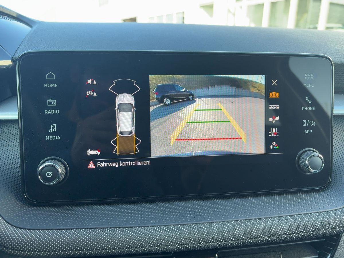 Skoda Fabia - Bild 18