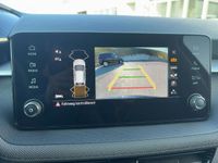 Skoda Fabia - Vorschau Bild 18