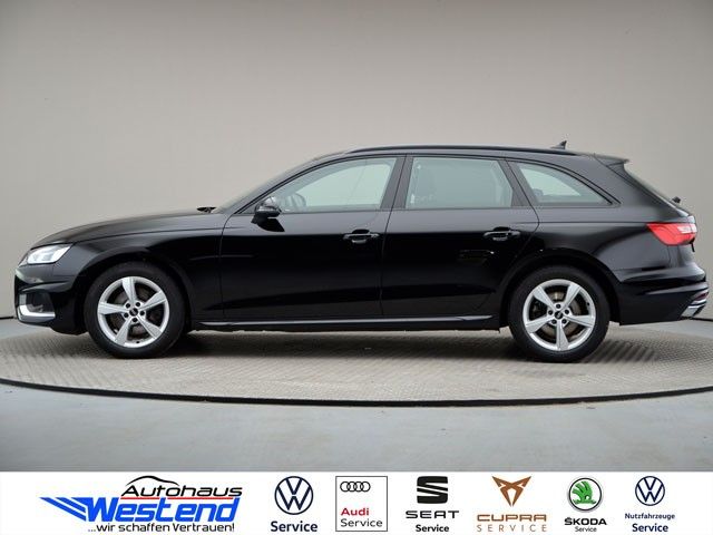 Fahrzeugabbildung Audi A4 Avant Advanced 35 TDI 120kW S tronic Navi LED