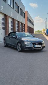Audi A5 Cabriolet 2.0 TFSI quattro | B&O | Leder - Audi A5: Cabrio