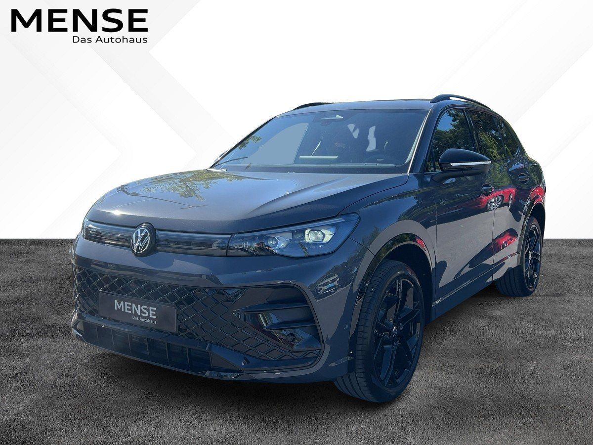 Volkswagen Tiguan TDI 4M R-Line AHK Navi BlackStyle Pano HU imagem 2