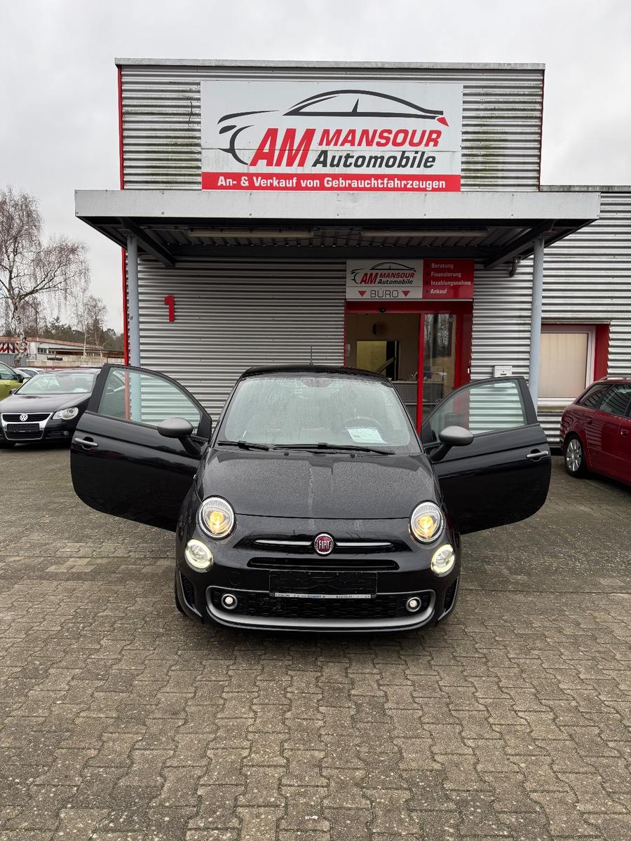 Fiat 500 S *TÜV NEU*