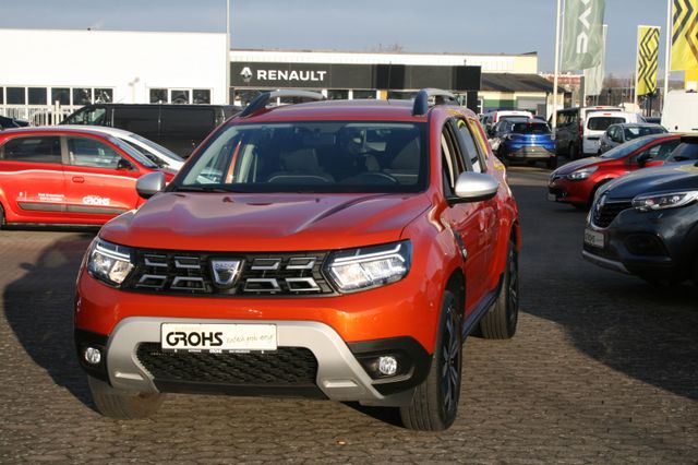 Dacia Duster II Prestige*Automatik*17800km*ALU*NAVI*