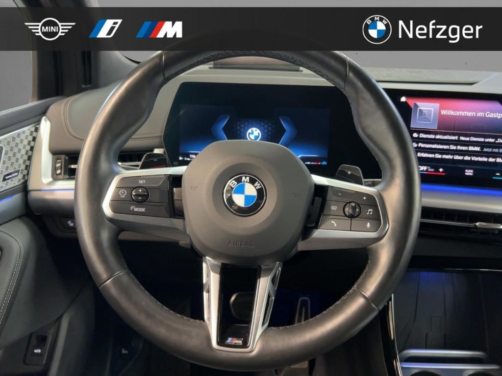 BMW 223 Active Tourer i M Sport H&K HUD PANO RFK foto 10