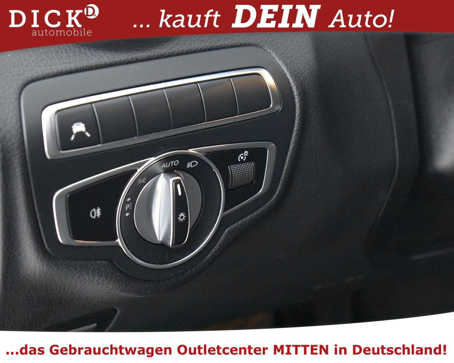 MERCEDES-BENZ C 300d T 4Mat Avantg MULTIBEAM+NAV+KAM+AHK+ACC+ - Image 22