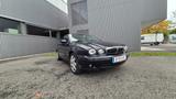 Jaguar X-Type 2 Liter Diesel Classic Classic - schwarze Jaguar X-Type