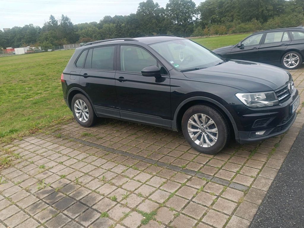 Image of Volkswagen Tiguan