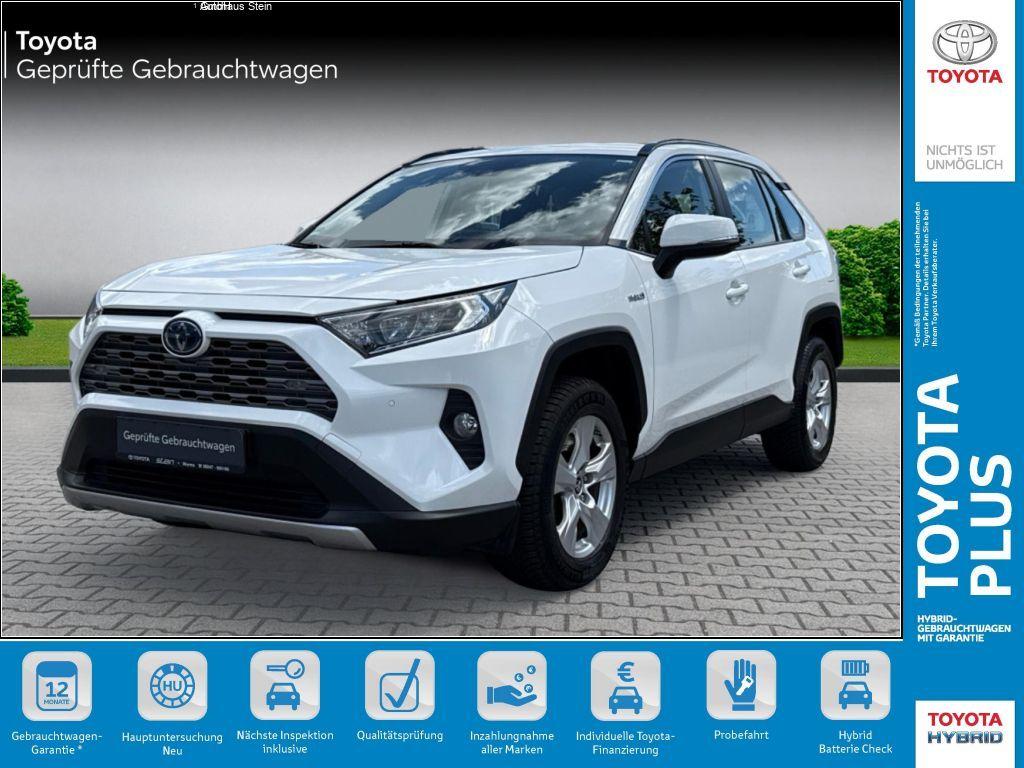 Toyota RAV 4 2.5 4x2 Hybrid Comfort