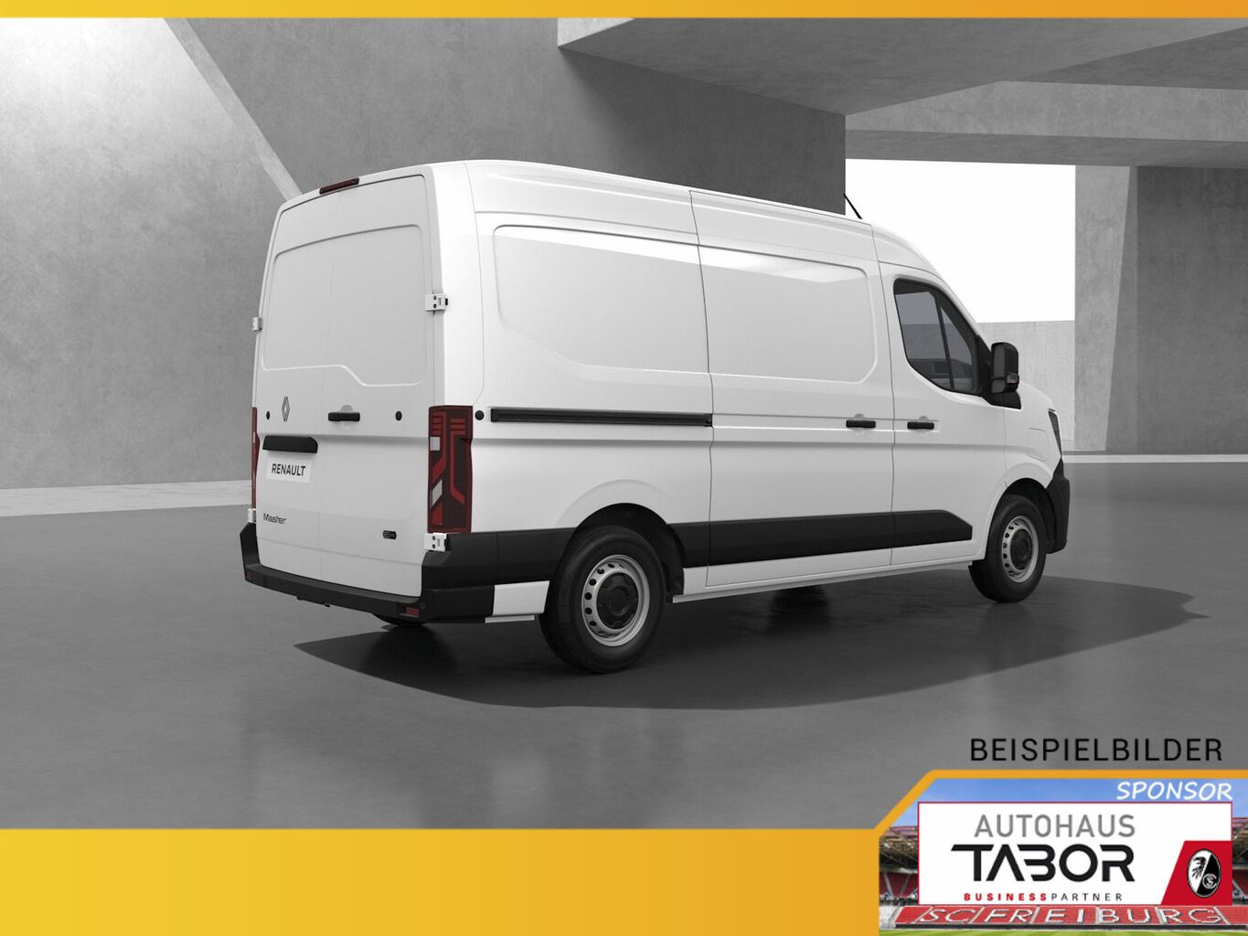 Renault Master E-Tech advance L2H2 3,5t Long UVP-39%* imagem 3