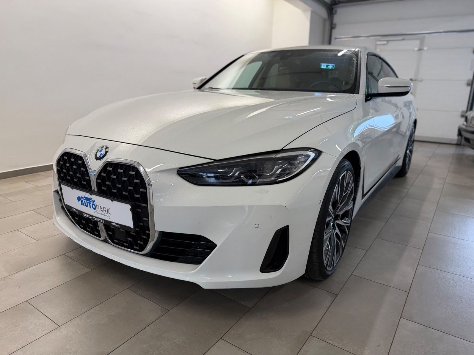 BMW 430 d Gran Coupe xDrive