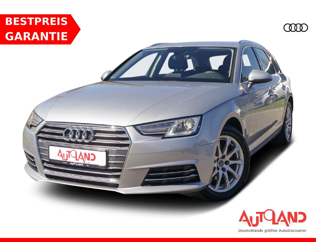 Audi A4 Avant 1.4 Bi-Xenon AHK Sitzheizung el. Heckkl