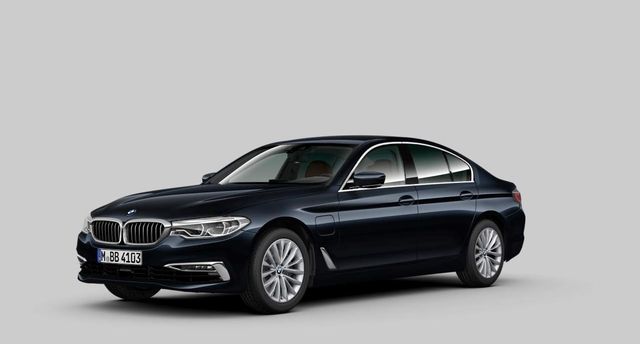 BMW 530e Luxury Line Nappa*360*DrivingProf*LED*H&K