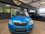 Skoda Roomster Basis LM-Felgen/METALLIC/ABLAGE+/AHK - Skoda: Felgen