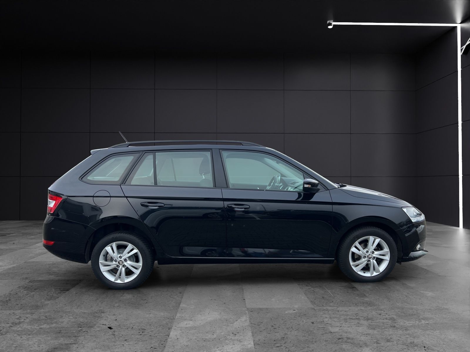 Fahrzeugabbildung SKODA Fabia Combi Ambition TSI SH Kamera DAB Klima