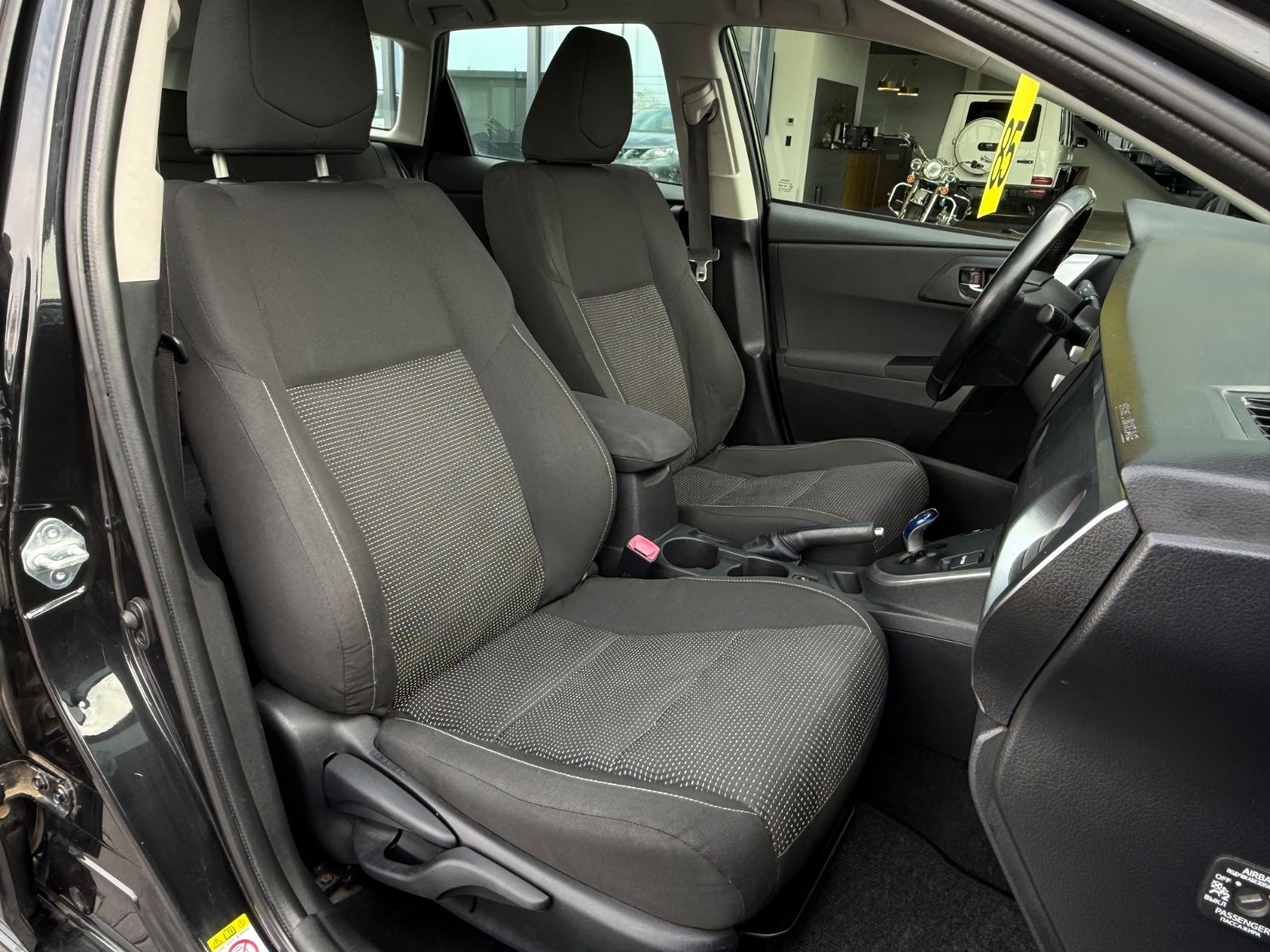Auris Touring Sports Hybrid 1.8 Autom.