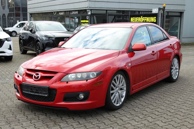 Mazda 6 2.3l MZR DISI 260PS AWD MPS BOSE/LEDER/WR