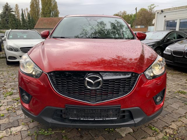 Mazda CX-5 Sports-Line AWD Leder Navi Xenon E 6