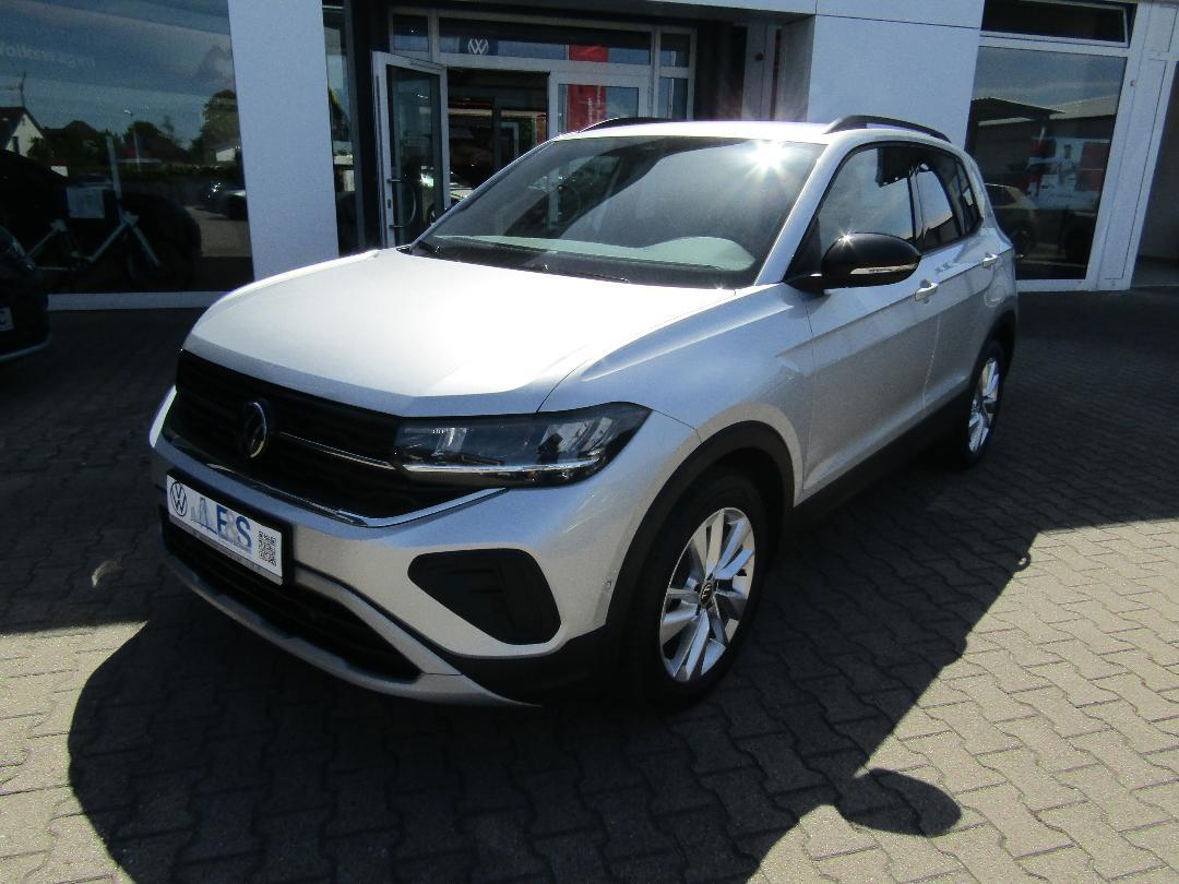 Volkswagen T-Cross Life 1.0 TSI DSG AHK LM17 NAVI APP-CON T