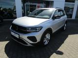 Volkswagen T-Cross Life 1.0 TSI DSG AHK LM17 NAVI APP-CON T