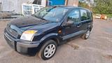 Ford Fusion 1,4tdci Tüv&Neu AHK Sparsam - Ford Fusion: Van