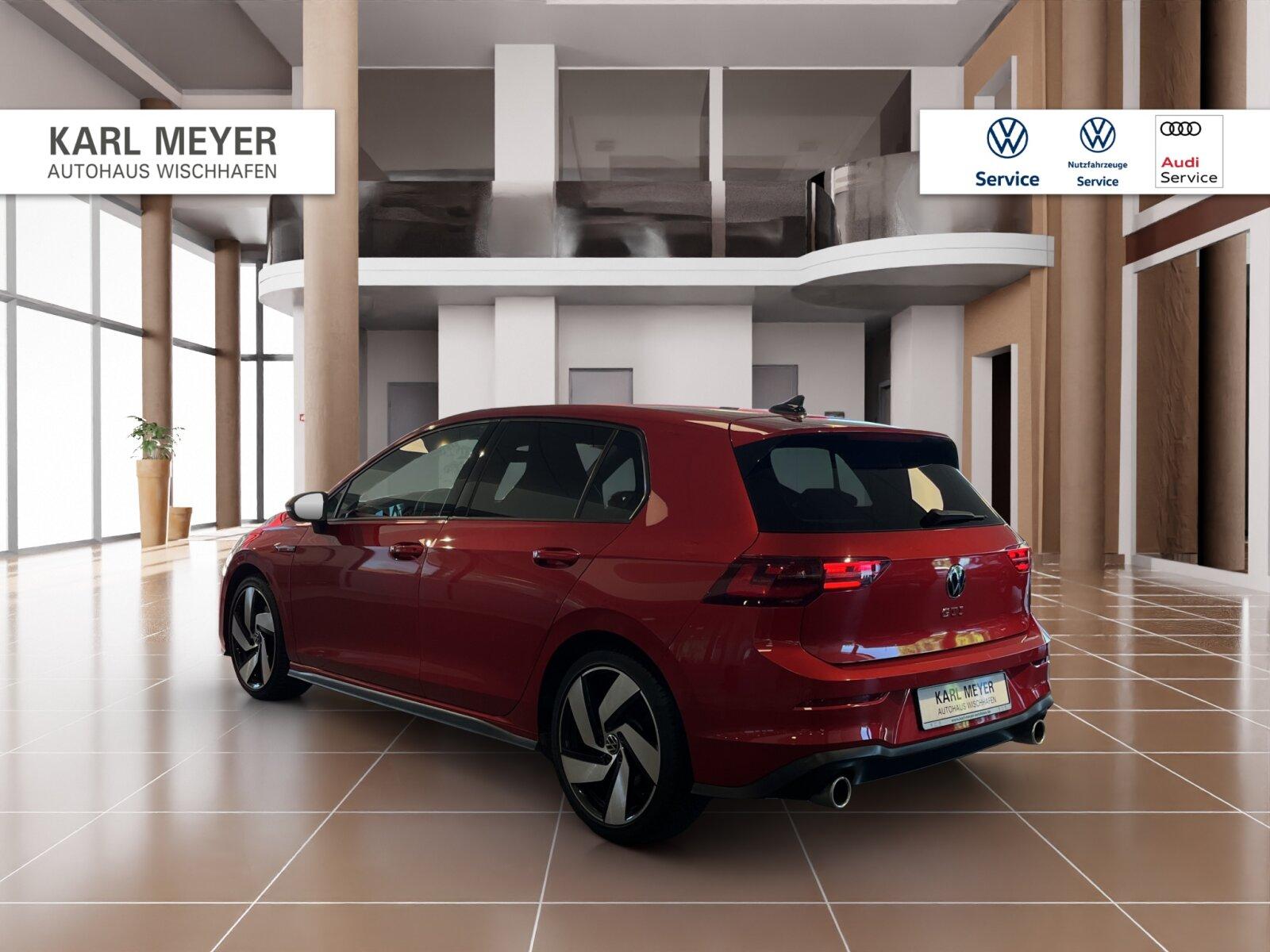 Volkswagen Golf GTI 2.0 TSI DSG AHK ACC APP Keyless, миниатюра 4