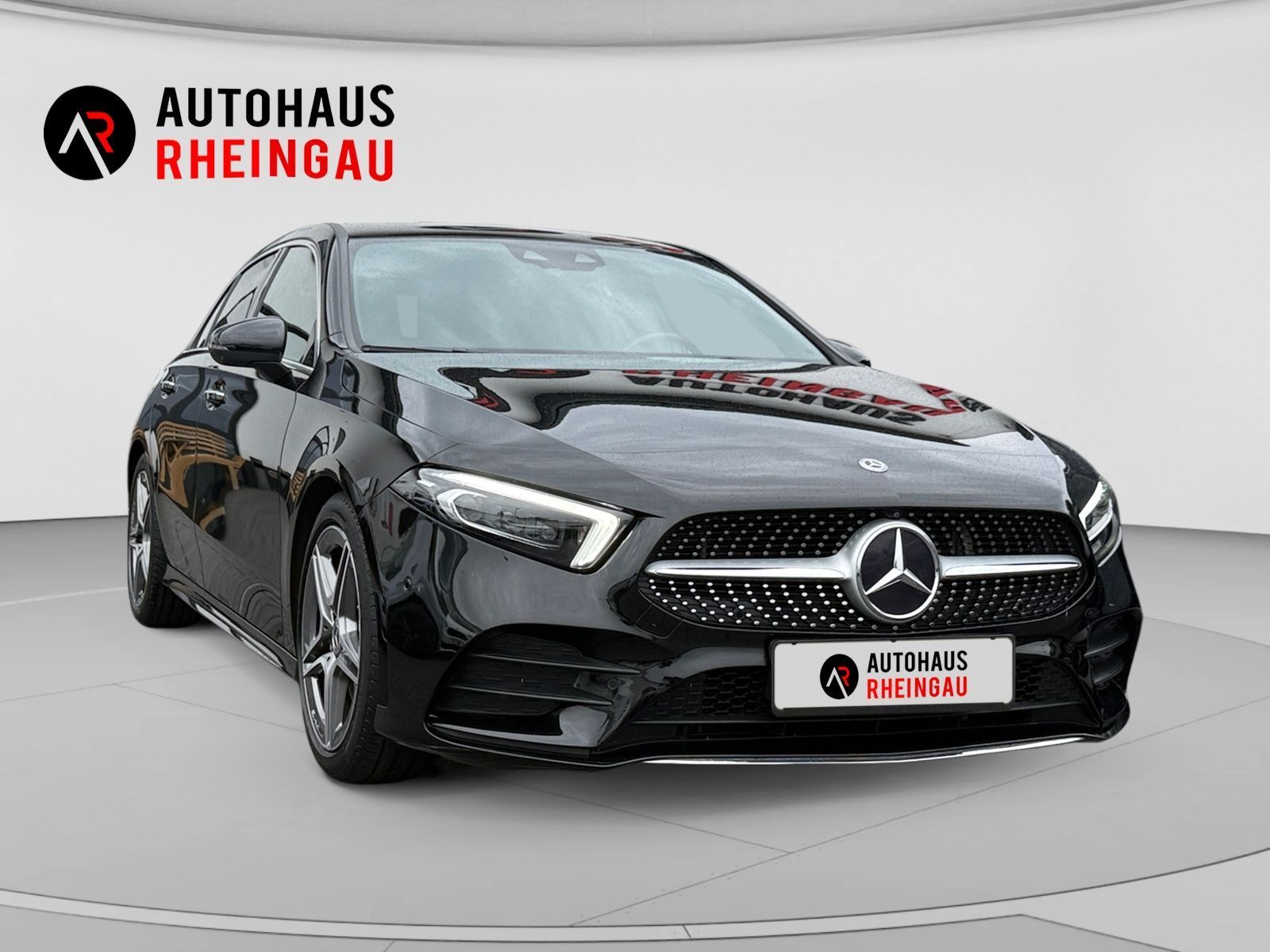 Fahrzeugabbildung Mercedes-Benz A 250 AMG Line 360VIEW AMB KEYLESS