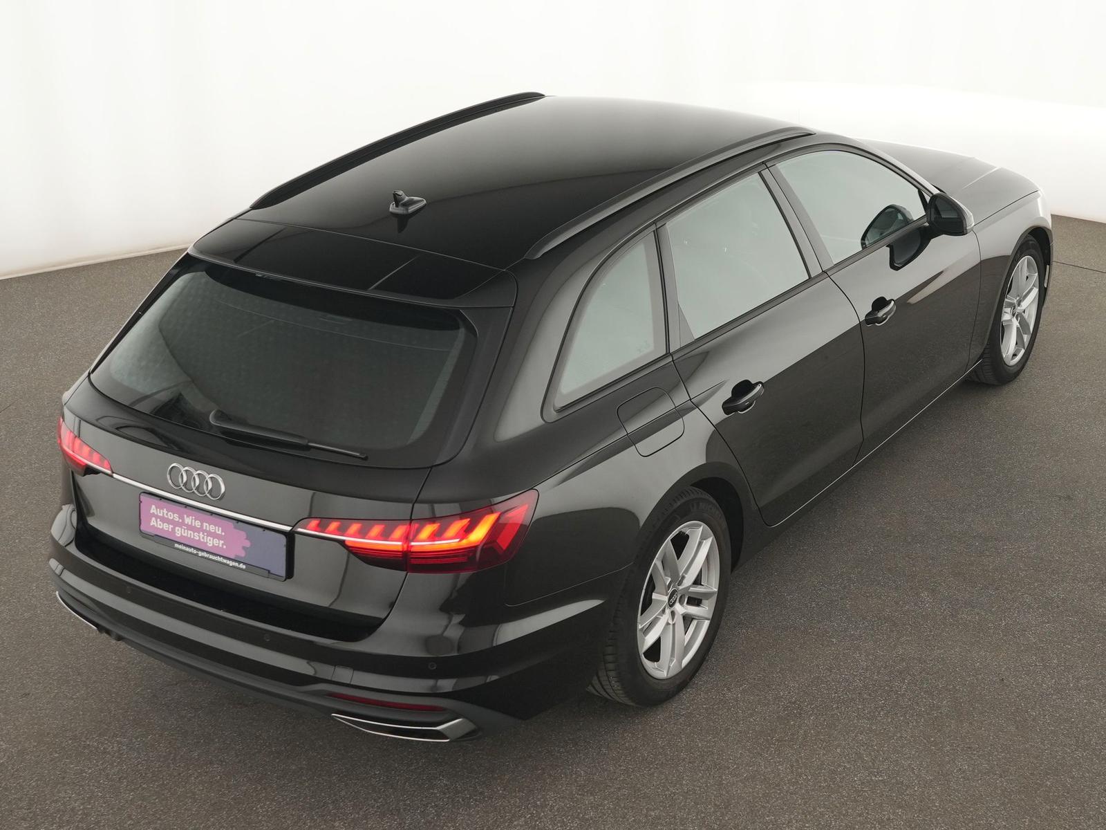 Audi A4 Business-Paket Navi LED SHZ Tempomat Klima, миниатюра 11