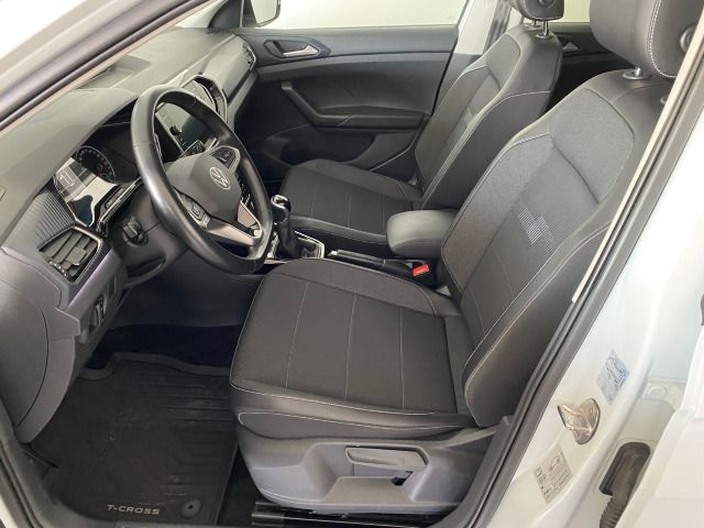 T-Cross Style 1.0 TSI AHK+KAMERA+LED+SHZ