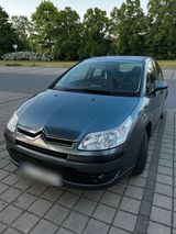 Citroën Citroen C4 1.6 HDI 2007 - Citroën C4 aus 2007: 1.6
