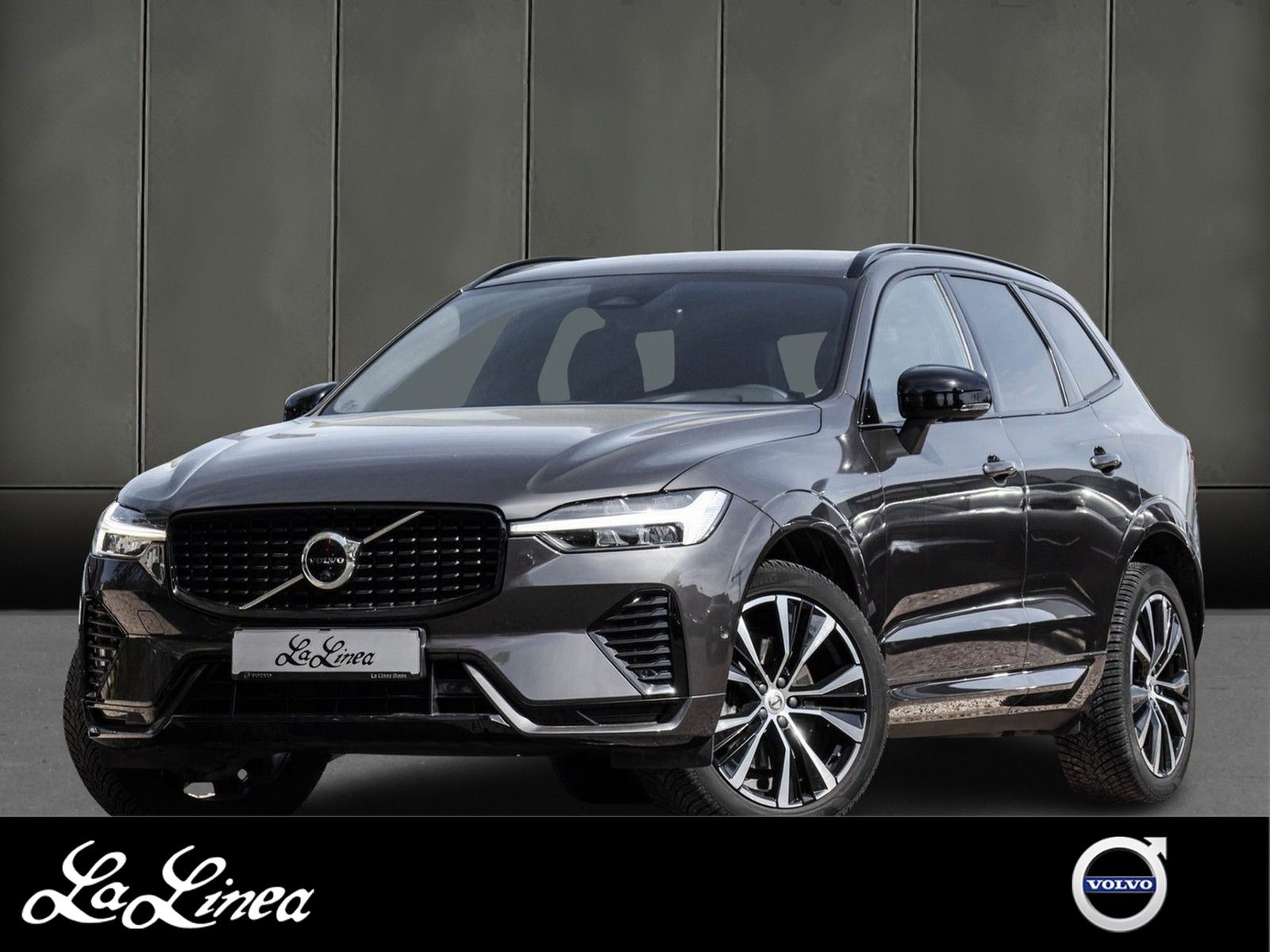 Volvo XC60 B4 Benzin Plus Dark Aut. Navi*PDC*LED