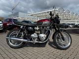 Triumph Bonneville T120 sofort verfügbar! - Offers