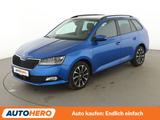 Skoda Fabia 1.0 TSI Drive 125 Best Of*NAVI*ACC*PDC*SHZ - Skoda Fabia mit Panoramadach