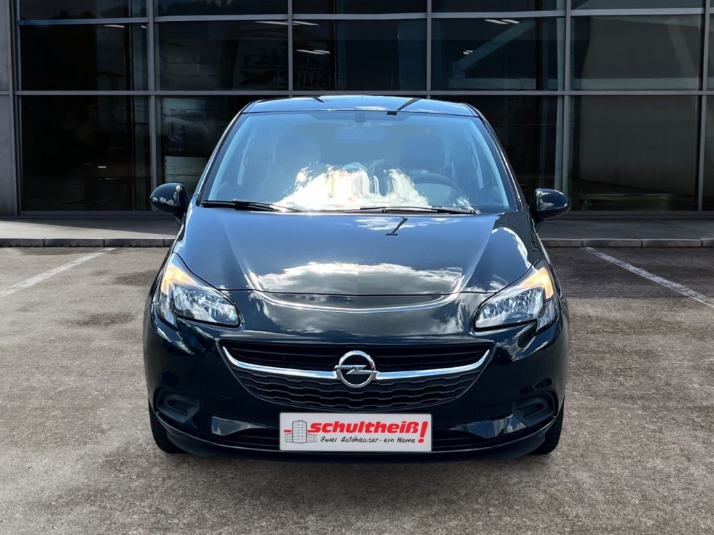 Fahrzeugabbildung Opel Corsa 1.2 Edition