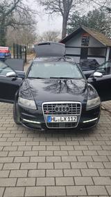 Audi S6 5.2 tiptronic quattro Avant - - Audi S6: 5.2