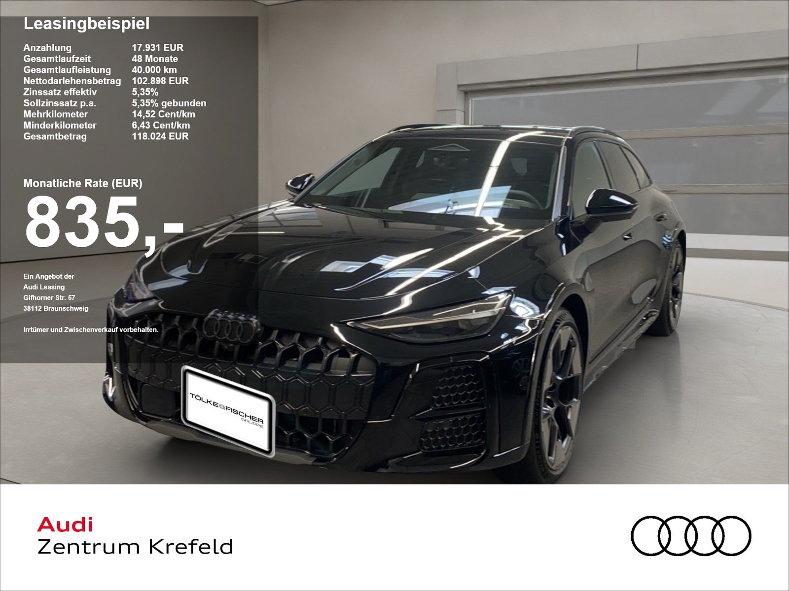 Audi A6 Allroad - Bild 1