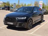 Audi SQ7 4.0 TDI quattro ABT 520PS 7-SITZER PANO AHK - Audi SQ7 Gebrauchtwagen in München