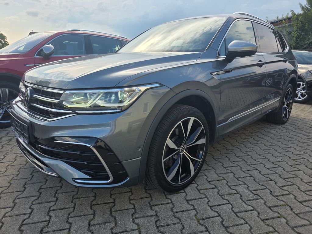 Image of Volkswagen Tiguan Allspace