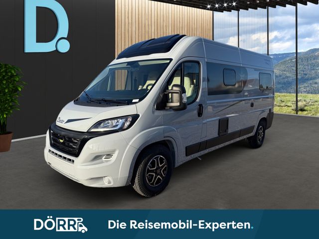 Karmann Dexter DE 600 Alufelgen, Captain-Chair-Sitze