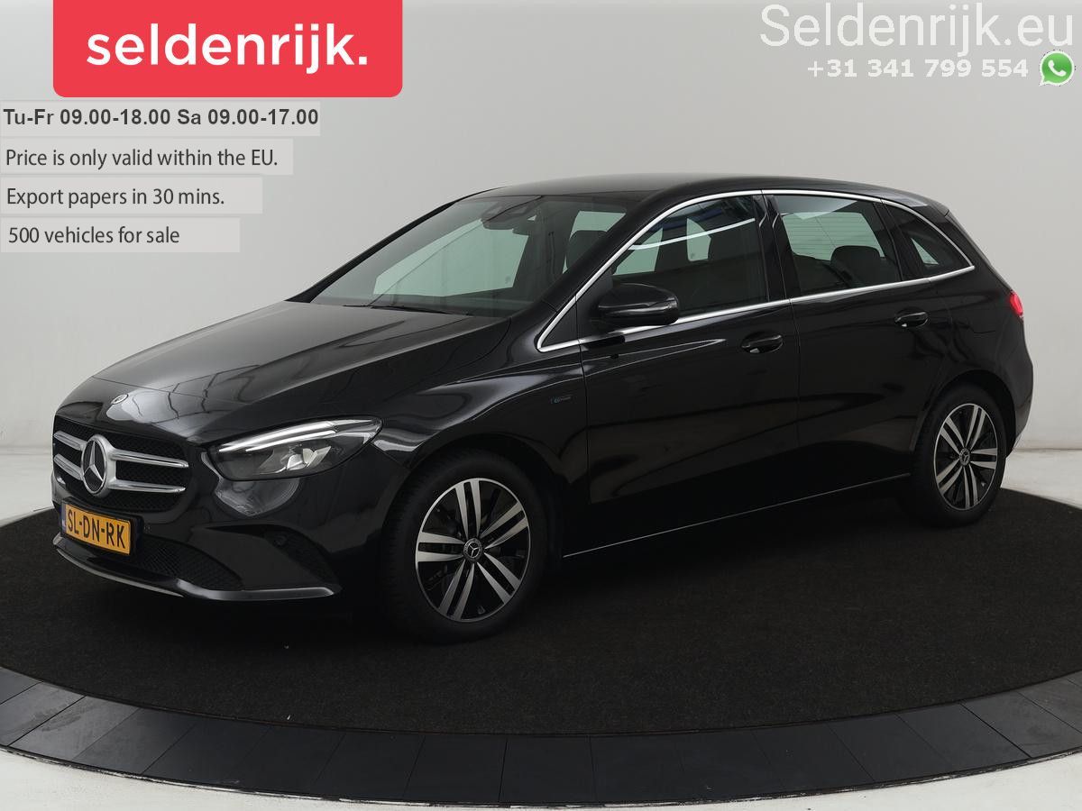 MERCEDES-BENZ B 250 250e Urban | SOH 96% | Leder | sitzheizung