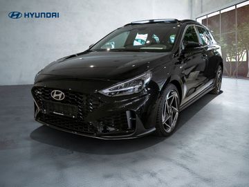 Hyundai i30 cw 1.5 N Line Mild-Hybrid Autobahnassistent