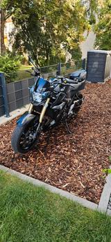 Suzuki GSR 750 ABS - SUZUKI GSR 750