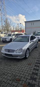 Mercedes-Benz Mercedes Benz  -  CLK  240  V 6 - gebrauchte Mercedes-Benz CLK 240 aus dem Jahr 2002