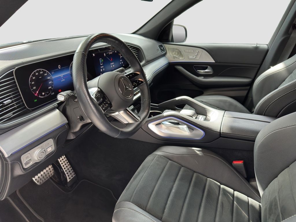 Fahrzeugabbildung Mercedes-Benz GLE 450 d 4MATIC *AMG*AHK*PANO*AIRMATIC*360°