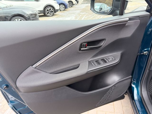 Toyota C-HR 1,8 l Teamplayer + Technik Paket