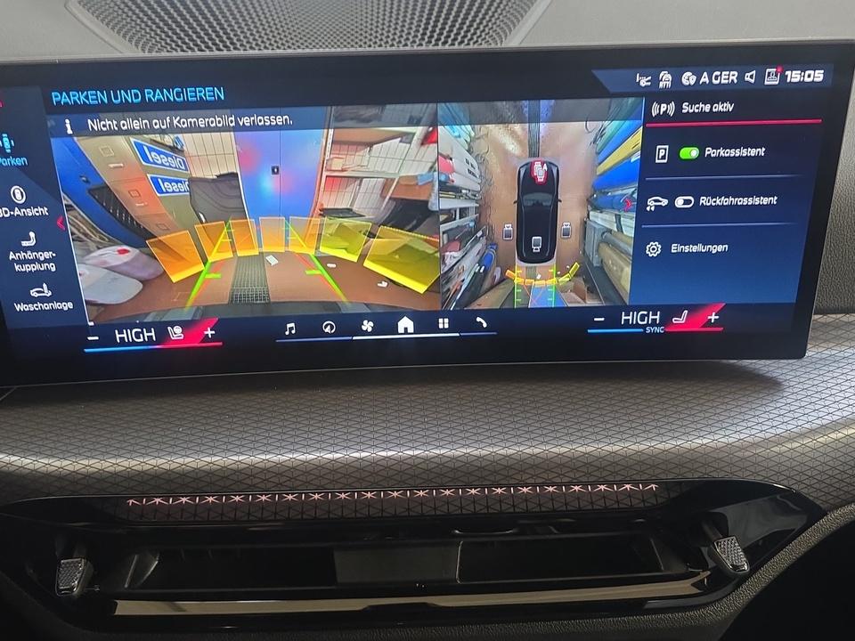 BMW M340d xDrive Touring Auto Innovationsp. Panorama