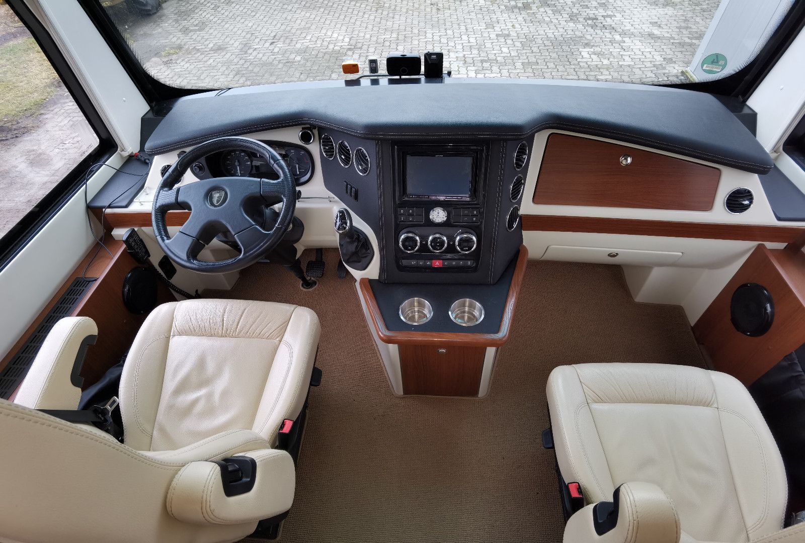 Fahrzeugabbildung Morelo Palace 88 HB XL Barversion - Kundenauftrag