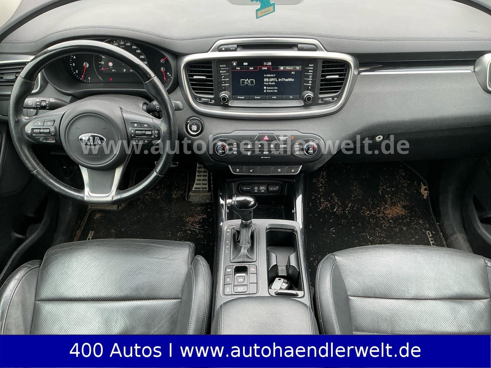 Kia Sorento 2.2 CRDi Platinum Edition 4WD