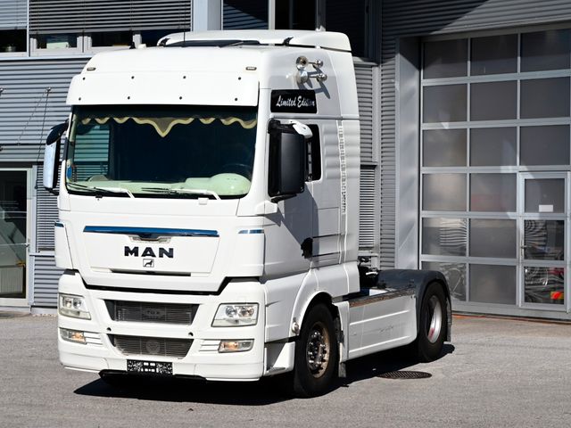 MAN TGX 18.480 4x2 BLS